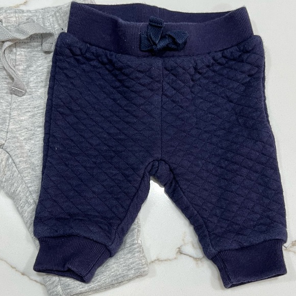 Janie and Jack Newborn Pants Bundle - Picture 3 of 6